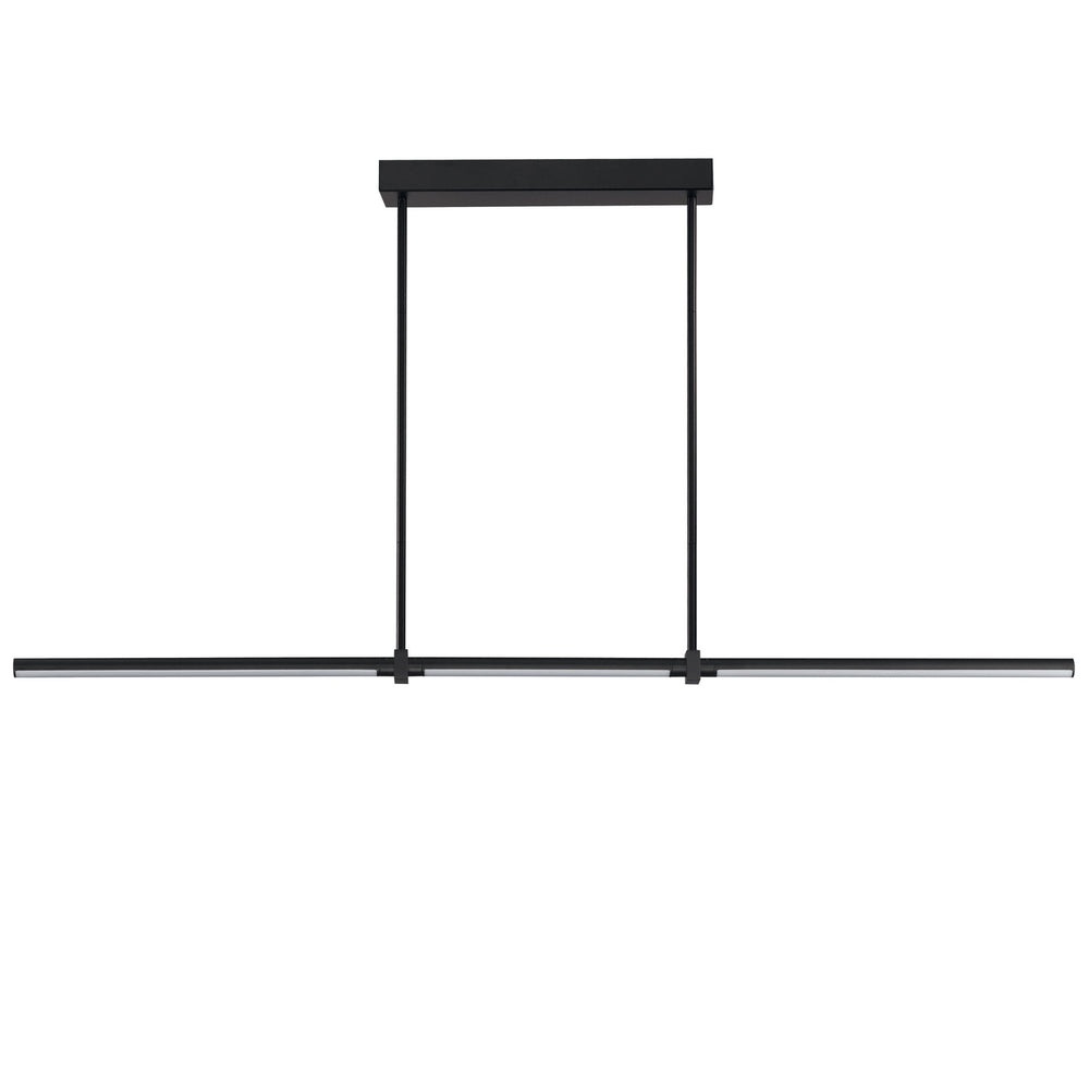ET2 - LED Linear Pendant - Dorian - Black- Union Lighting Luminaires Decor