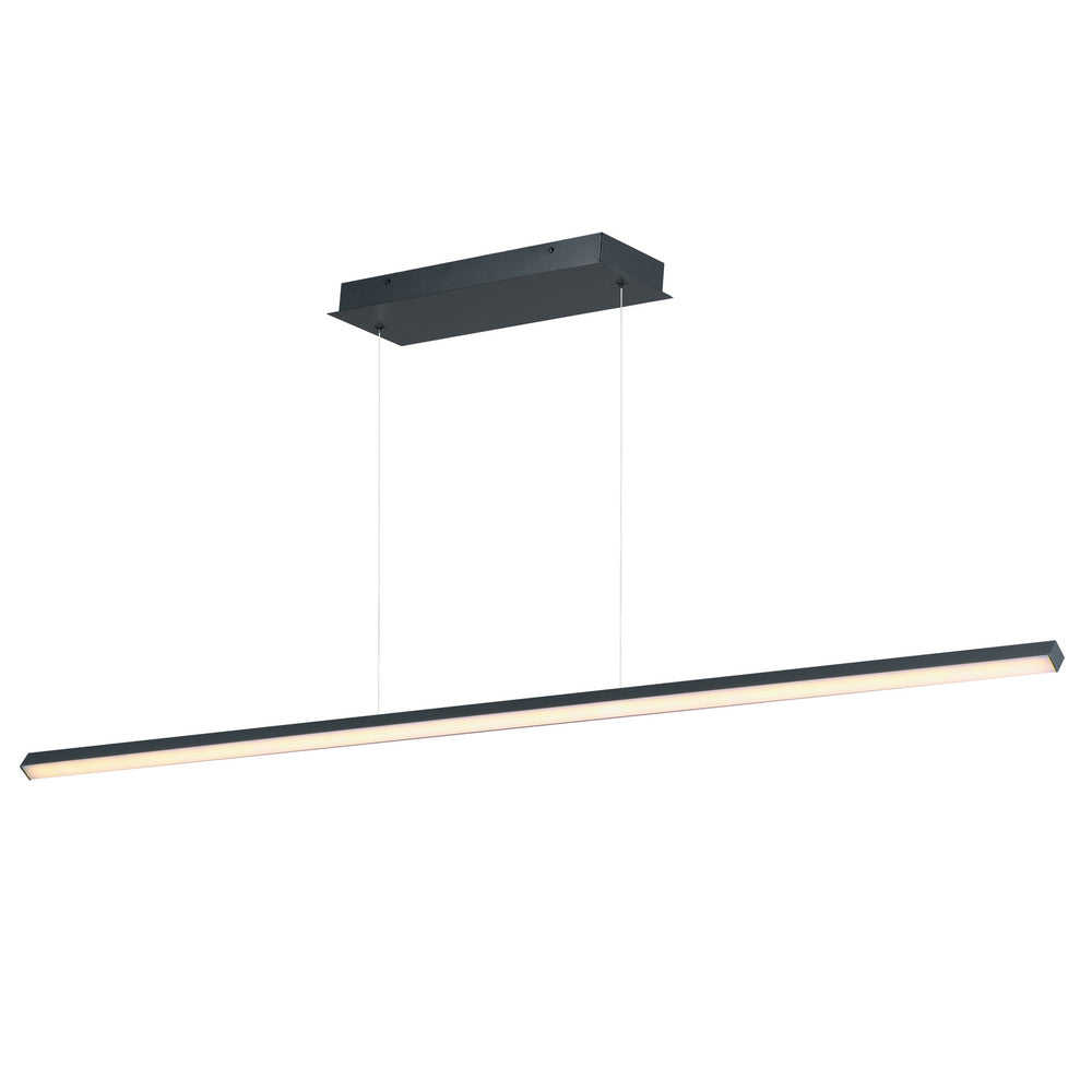 ET2 - LED Linear Pendant - Hover - Black- Union Lighting Luminaires Decor