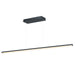 ET2 - LED Linear Pendant - Hover - Black- Union Lighting Luminaires Decor