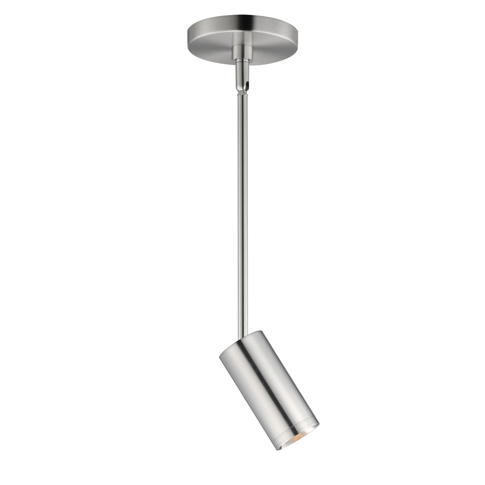 ET2 - LED Pendant - Pullman - Satin Nickel- Union Lighting Luminaires Decor
