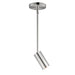 ET2 - LED Pendant - Pullman - Satin Nickel- Union Lighting Luminaires Decor
