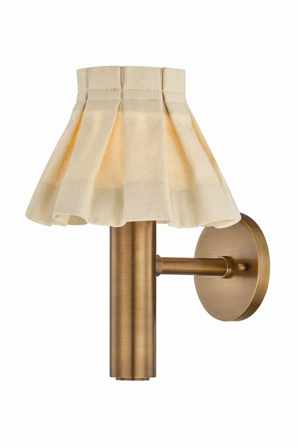 Mitzi Canada - One Light Wall Sconce - Eunice - Patina Brass- Union Lighting Luminaires Decor