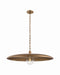 Mitzi Canada - One Light Pendant - Mamie - Patina Brass- Union Lighting Luminaires Decor