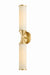 Mitzi Canada - Two Light Wall Sconce - Zinnia - Aged Brass- Union Lighting Luminaires Decor