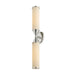 Mitzi Canada - Two Light Wall Sconce - Zinnia - Polished Nickel- Union Lighting Luminaires Decor
