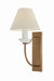 Mitzi Canada - One Light Wall Sconce - Brinlea - Patina Brass- Union Lighting Luminaires Decor