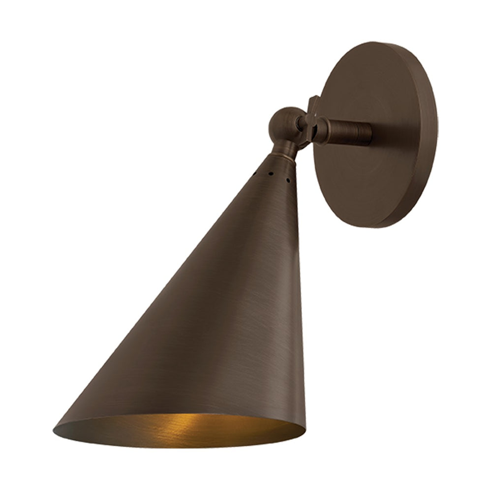 Mitzi Canada - One Light Wall Sconce - Luneth - Bronze- Union Lighting Luminaires Decor