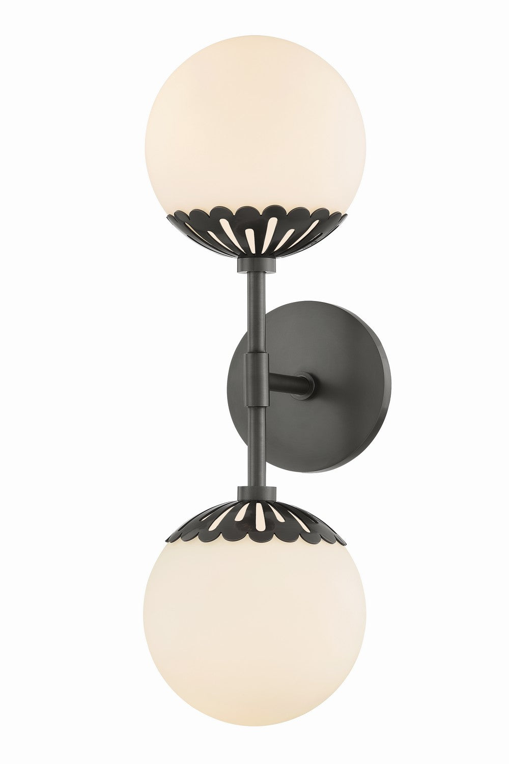 Mitzi Canada - Two Light Wall Sconce - Paige - Old Bronze- Union Lighting Luminaires Decor