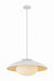 Mitzi Canada - One Light Pendant - Cadence - White- Union Lighting Luminaires Decor