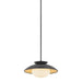 Mitzi Canada - One Light Pendant - Cadence - Black- Union Lighting Luminaires Decor