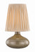 Mitzi Canada - One Light Table Lamp - Clementine - Aged Brass- Union Lighting Luminaires Decor