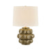 Mitzi Canada - One Light Table Lamp - Drew - Aged Brass- Union Lighting Luminaires Decor