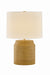 Mitzi Canada - One Light Table Lamp - Teneece - Aged Brass- Union Lighting Luminaires Decor