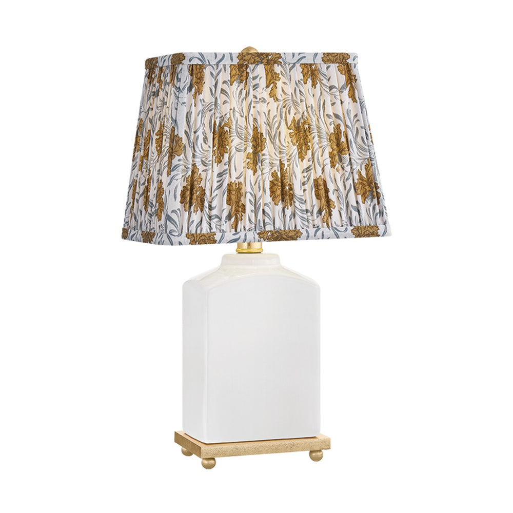 Mitzi Canada - One Light Table Lamp - Brynn - Cloud- Union Lighting Luminaires Decor
