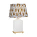Mitzi Canada - One Light Table Lamp - Brynn - Cloud- Union Lighting Luminaires Decor