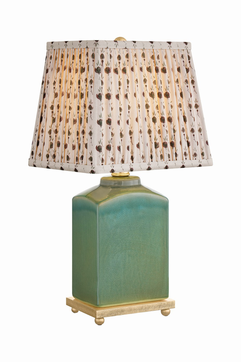 Mitzi Canada - One Light Table Lamp - Brynn - Jade- Union Lighting Luminaires Decor