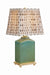 Mitzi Canada - One Light Table Lamp - Brynn - Jade- Union Lighting Luminaires Decor
