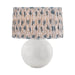 Mitzi Canada - One Light Table Lamp - Karina - Aged Brass- Union Lighting Luminaires Decor