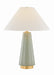 Mitzi Canada - One Light Table Lamp - Dalaila - Aged Brass- Union Lighting Luminaires Decor