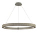 ET2 - LED Pendant - Kaia - Gray- Union Lighting Luminaires Decor
