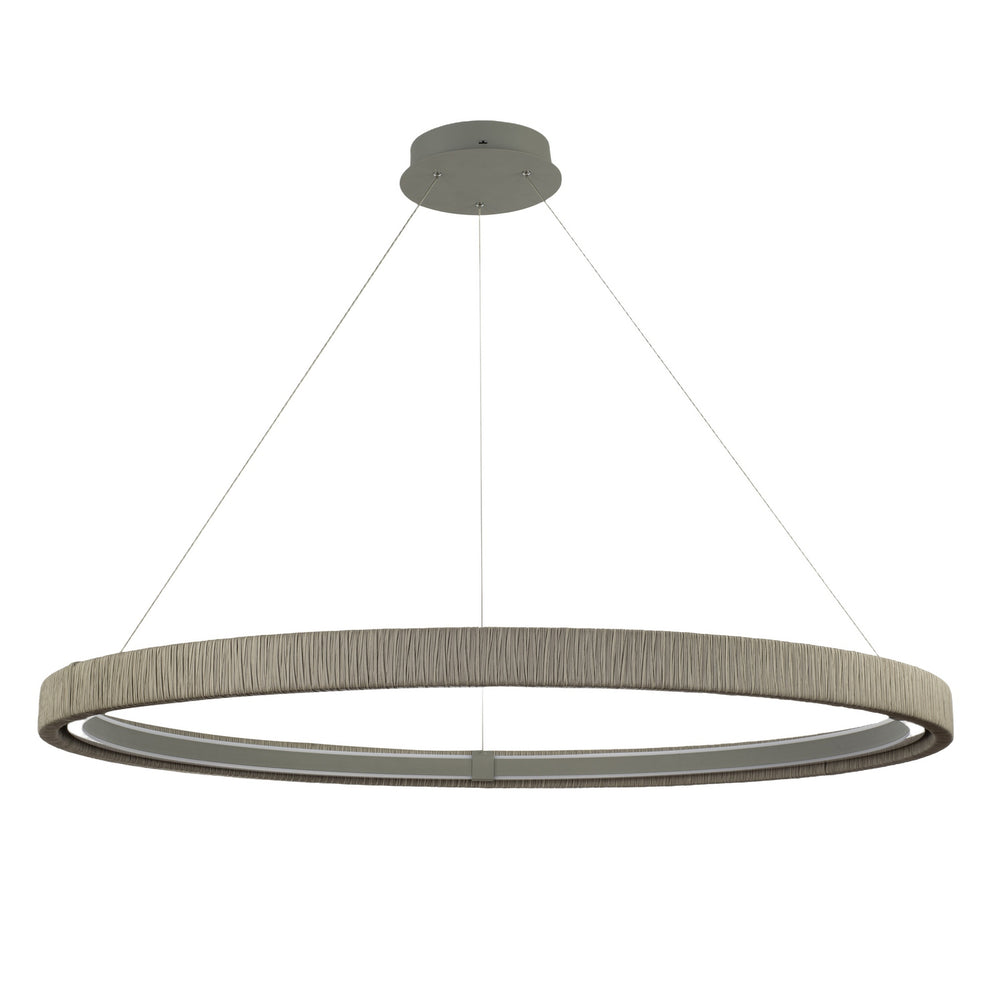 ET2 - LED Pendant - Kaia - Gray- Union Lighting Luminaires Decor