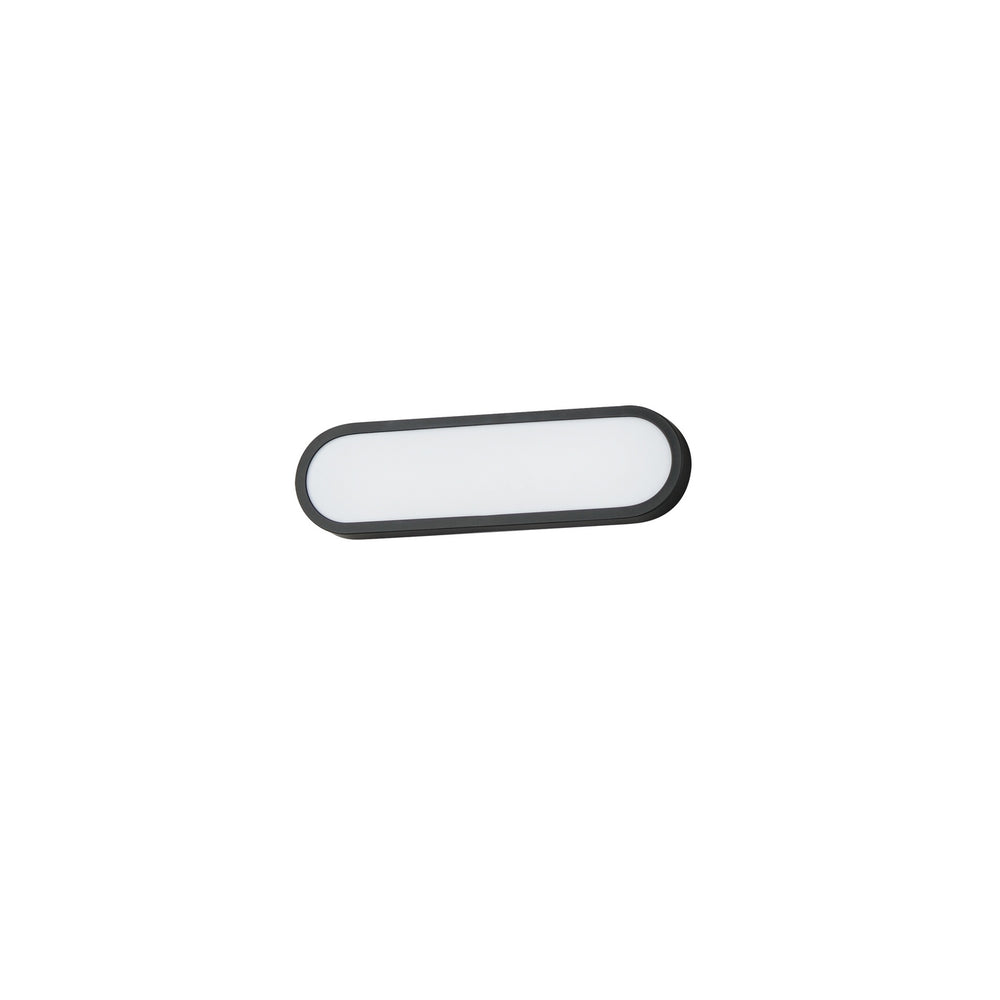 ET2 - LED Bath Sconce - Latitudes - Black- Union Lighting Luminaires Decor