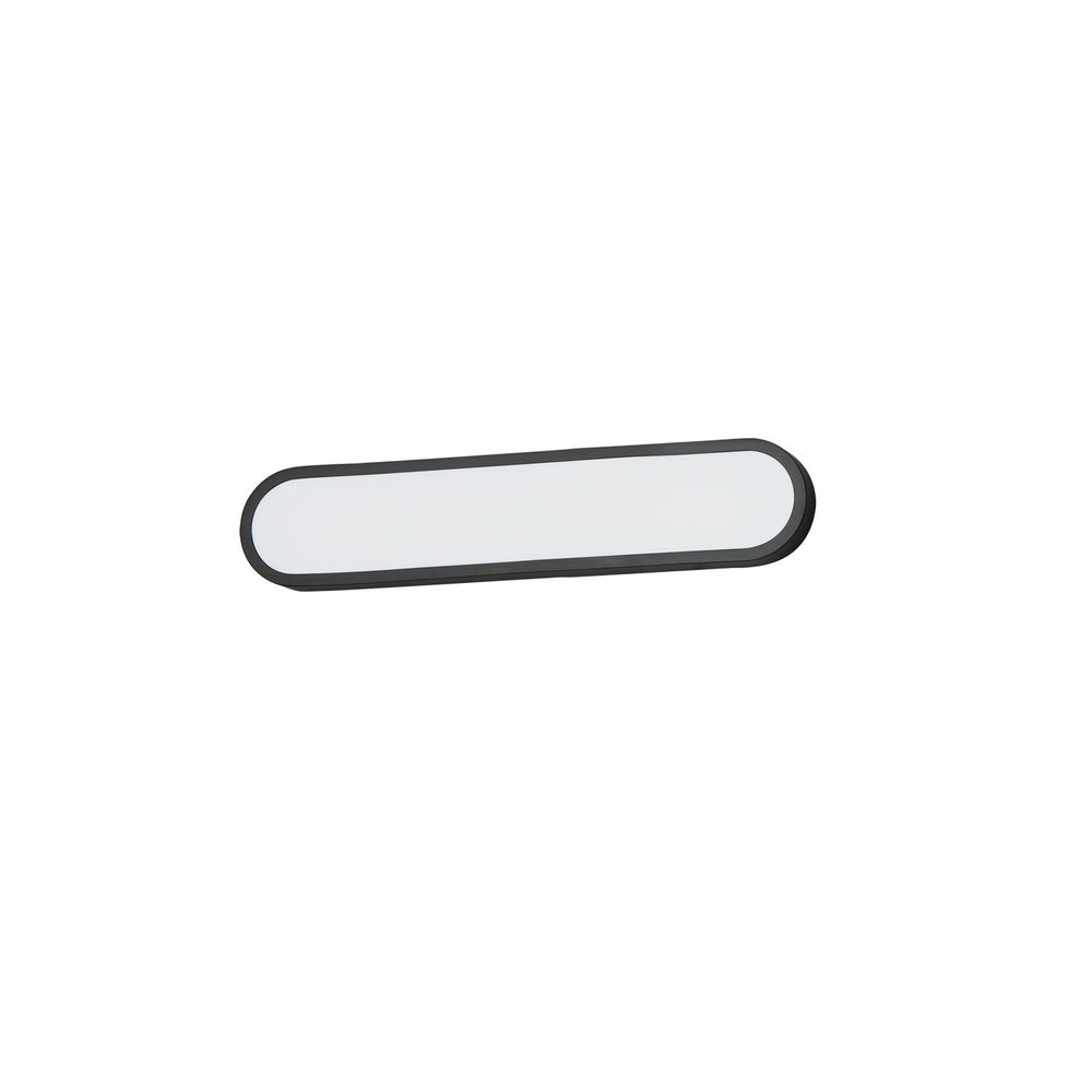 ET2 - LED Bath Sconce - Latitudes - Black- Union Lighting Luminaires Decor