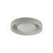 ET2 - LED Flush Mount - Matera - Chaulk White- Union Lighting Luminaires Decor