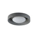ET2 - LED Flush Mount - Matera - Gray- Union Lighting Luminaires Decor