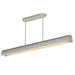 ET2 - LED Linear Pendant - Matera - Chaulk White- Union Lighting Luminaires Decor