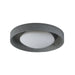 ET2 - LED Flush Mount - Matera - Gray- Union Lighting Luminaires Decor
