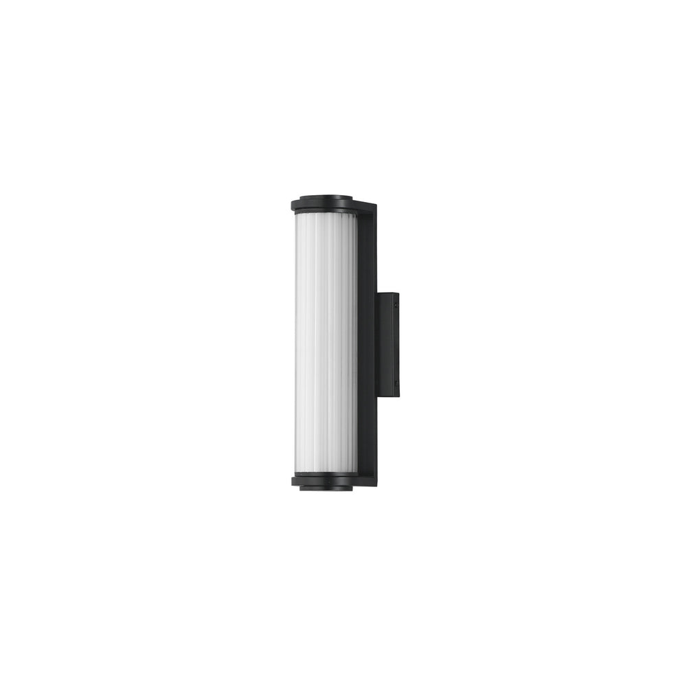 ET2 - LED Wall Sconce - Vetra - Black- Union Lighting Luminaires Decor