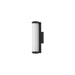 ET2 - LED Wall Sconce - Vetra - Black- Union Lighting Luminaires Decor
