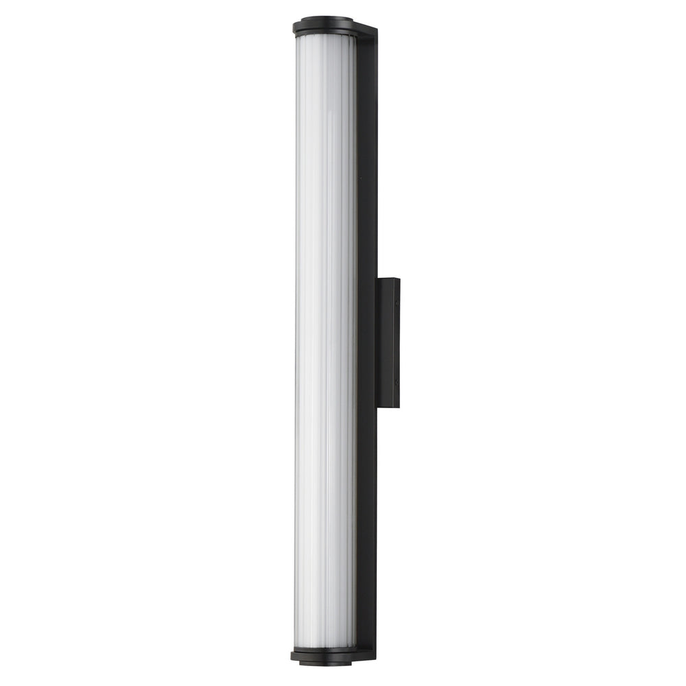 ET2 - LED Wall Sconce - Vetra - Black- Union Lighting Luminaires Decor