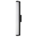 ET2 - LED Wall Sconce - Vetra - Black- Union Lighting Luminaires Decor
