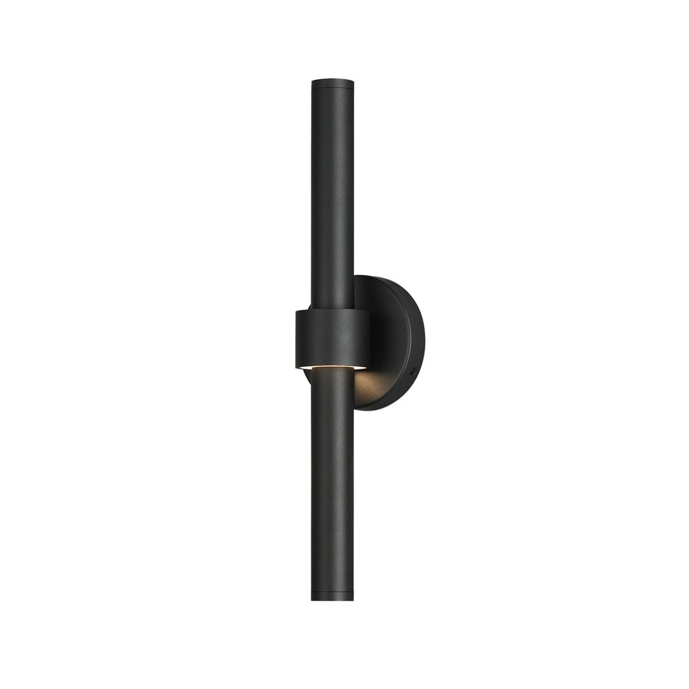 ET2 - LED Wall Sconce - Reveal Outdoor - Black- Union Lighting Luminaires Decor
