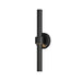ET2 - LED Wall Sconce - Reveal Outdoor - Black- Union Lighting Luminaires Decor
