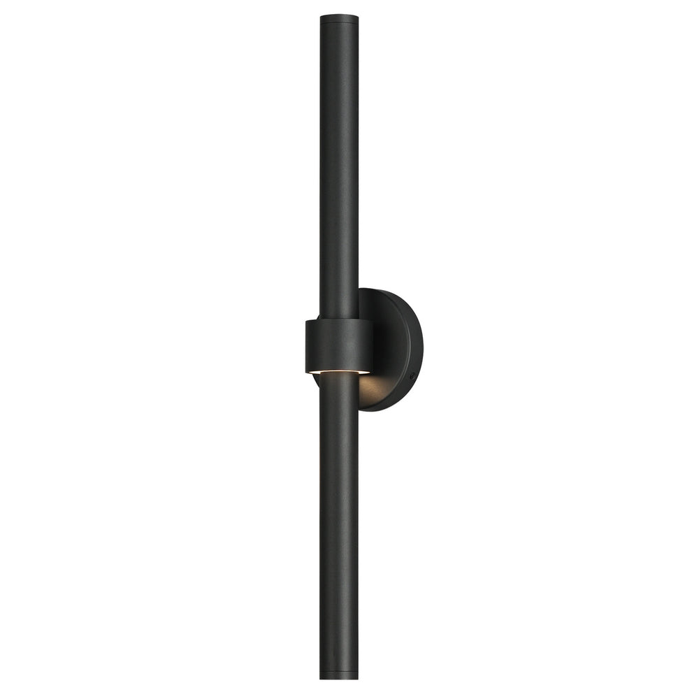 ET2 - LED Wall Sconce - Reveal Outdoor - Black- Union Lighting Luminaires Decor
