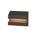 ET2 - LED Wall Sconce - Brink - Architectural Bronze- Union Lighting Luminaires Decor