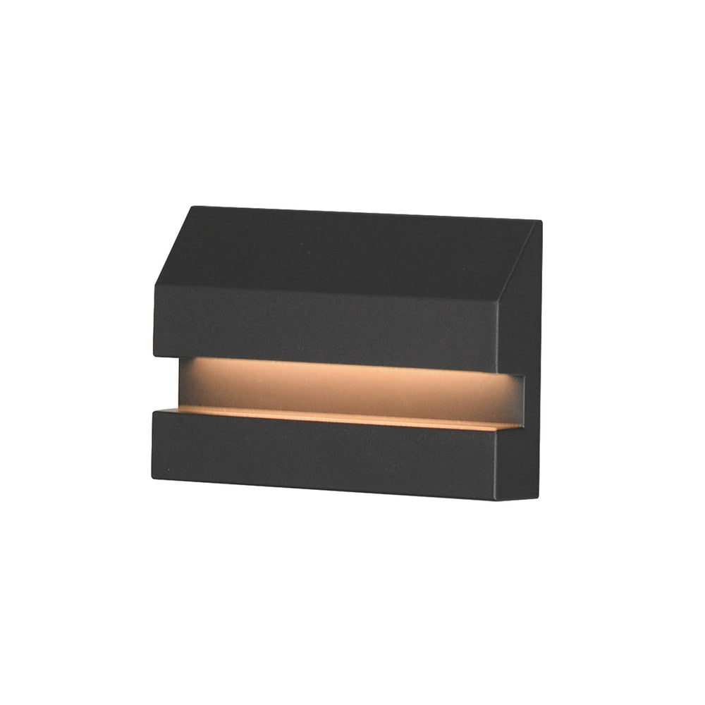 ET2 - LED Wall Sconce - Brink - Black- Union Lighting Luminaires Decor