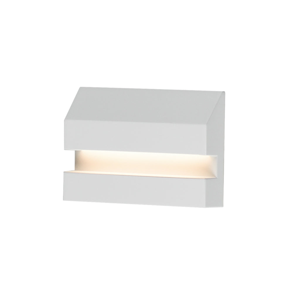 ET2 - LED Wall Sconce - Brink - White- Union Lighting Luminaires Decor