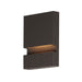 ET2 - LED Wall Sconce - Brink - Architectural Bronze- Union Lighting Luminaires Decor