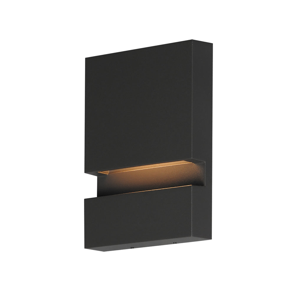 ET2 - LED Wall Sconce - Brink - Black- Union Lighting Luminaires Decor
