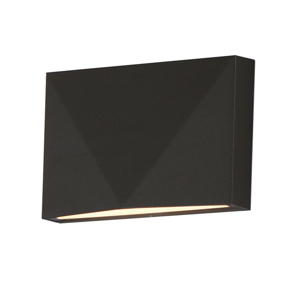 ET2 - LED Wall Sconce - Fractal - Architectural Bronze- Union Lighting Luminaires Decor