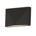 ET2 - LED Wall Sconce - Fractal - Architectural Bronze- Union Lighting Luminaires Decor