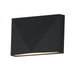 ET2 - LED Wall Sconce - Fractal - Black- Union Lighting Luminaires Decor