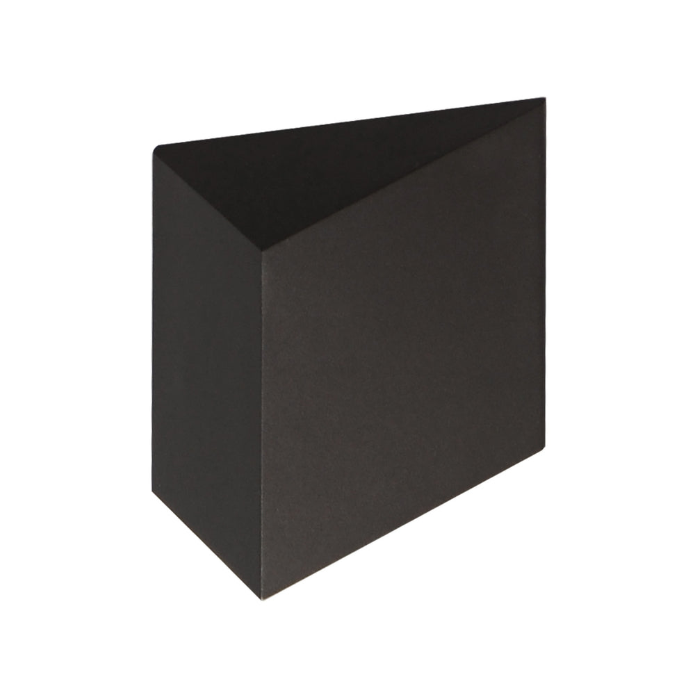 ET2 - LED Wall Sconce - Fractal - Architectural Bronze- Union Lighting Luminaires Decor