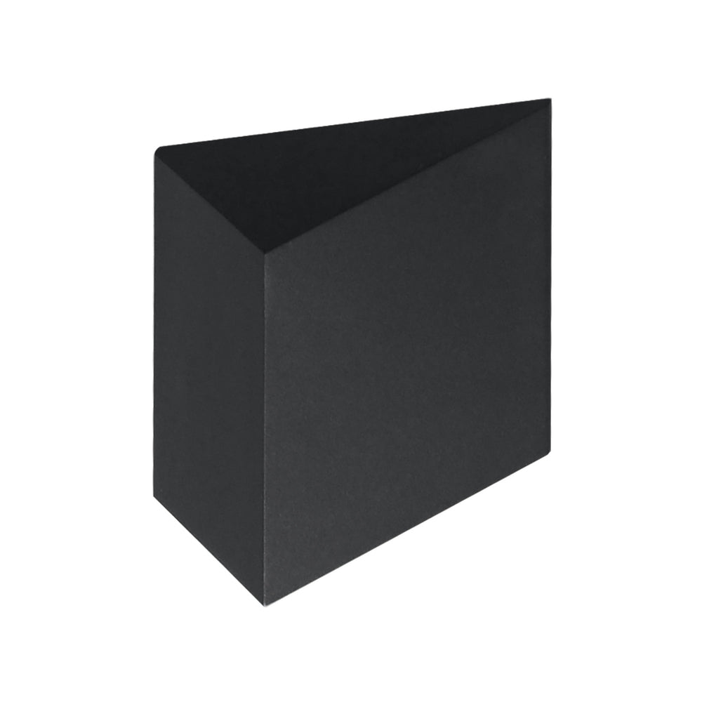 ET2 - LED Wall Sconce - Fractal - Black- Union Lighting Luminaires Decor