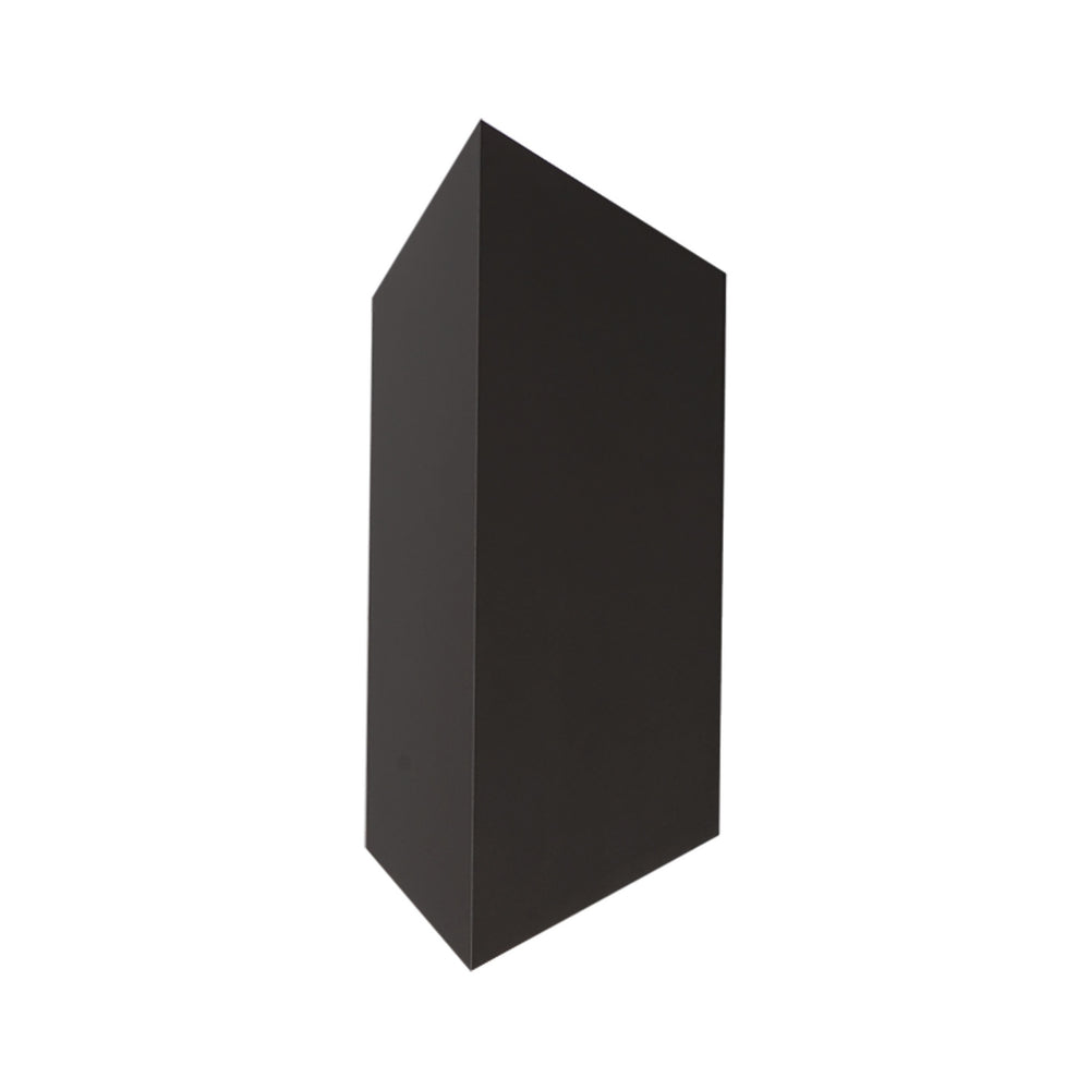 ET2 - LED Wall Sconce - Fractal - Architectural Bronze- Union Lighting Luminaires Decor