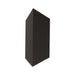 ET2 - LED Wall Sconce - Fractal - Architectural Bronze- Union Lighting Luminaires Decor